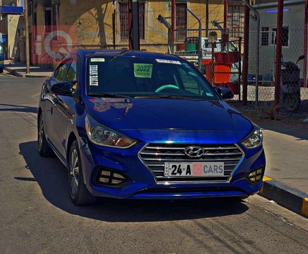 هيونداي أكسنت